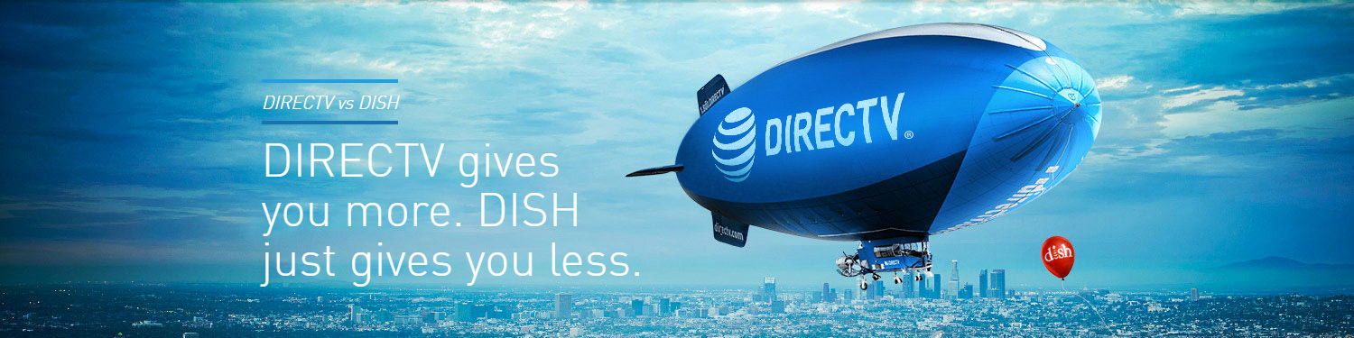 Direct tv deals vs dish