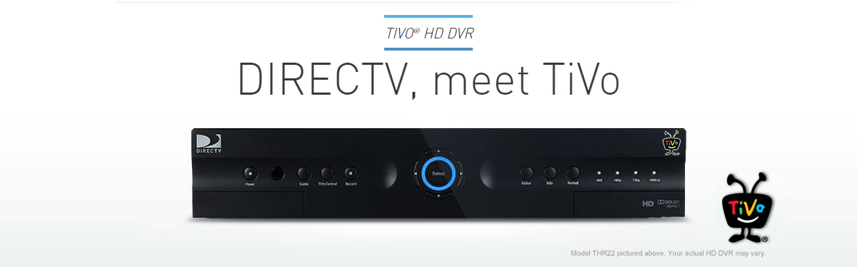 Directv Boise Tivo Unit