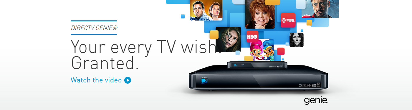 Directv Boise Idaho HDR Genie