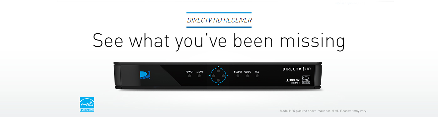 Directv Boise Idaho HD Receiver